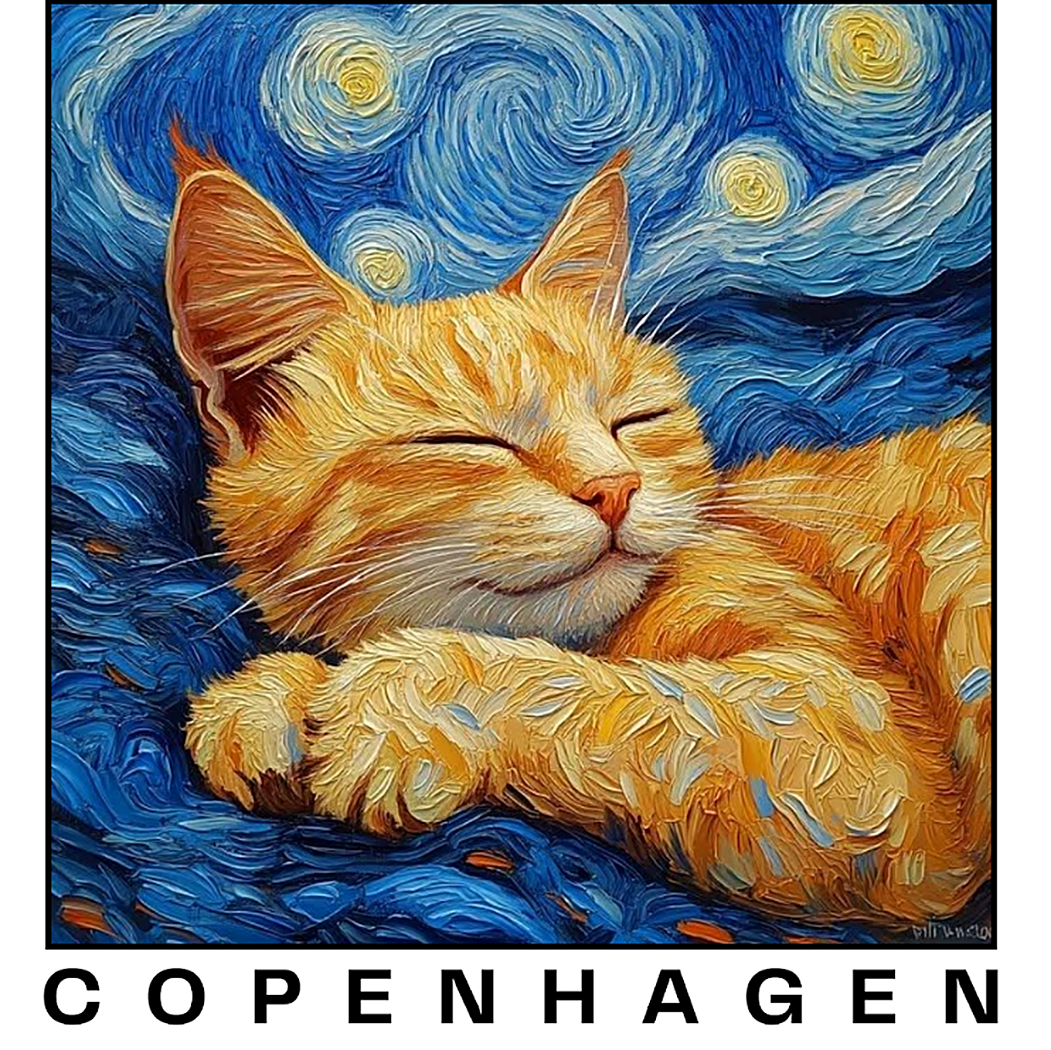 Produktdesign: Stjernenattens kat