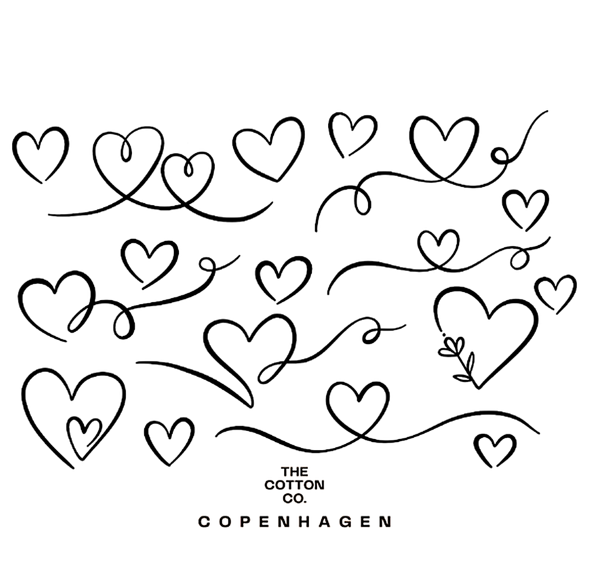 Produktdesign: Hjerter på snor