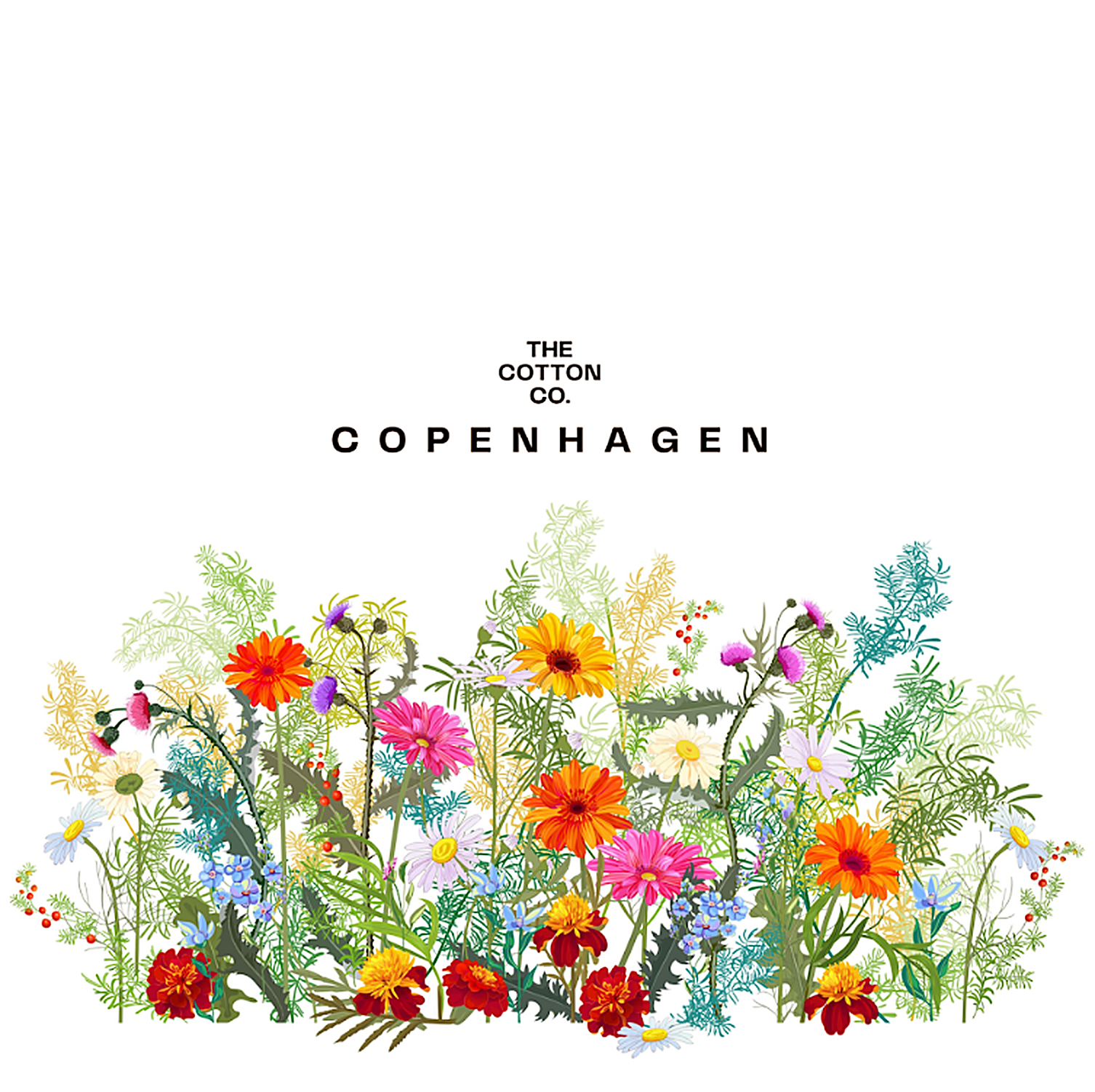 Produktdesign: Markblomster